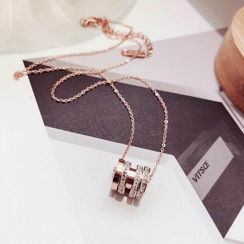Xmodi Stainless Steel Pendant Necklace - Picture 1 of 4